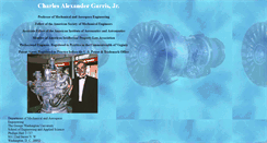 Desktop Screenshot of cgarris.com