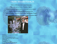 Tablet Screenshot of cgarris.com